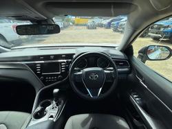 2019 Toyota
                Camry Ascent