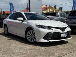 2019 Toyota
                Camry Ascent