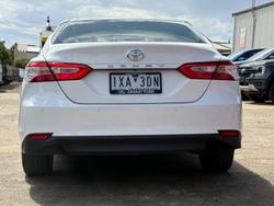 2019 Toyota
                Camry Ascent