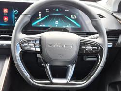 2023 Chery OMODA 5 BX MY23 Lunar White