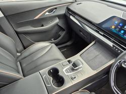 2023 Chery OMODA 5 BX MY23 Lunar White