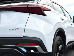 2023 Chery OMODA 5 BX MY23 Lunar White