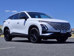2023 Chery OMODA 5 BX MY23 Lunar White