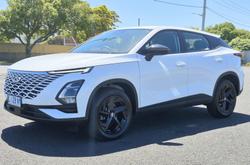 2023 Chery OMODA 5 BX MY23 Lunar White