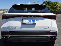 2023 Chery OMODA 5 BX MY23 Lunar White