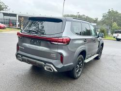 2024 LDV D90 Executive SV9A 4X4 Dual Range Metal Ash