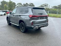 2024 LDV D90 Executive SV9A 4X4 Dual Range Metal Ash