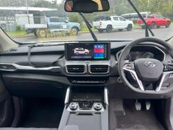 2024 LDV D90 Executive SV9A 4X4 Dual Range Metal Ash