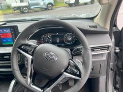 2024 LDV D90 Executive SV9A 4X4 Dual Range Metal Ash
