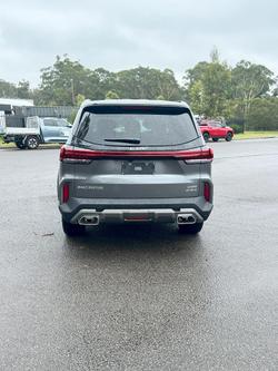2024 LDV D90 Executive SV9A 4X4 Dual Range Metal Ash