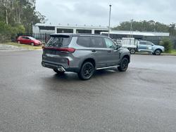 2024 LDV D90 Executive SV9A 4X4 Dual Range Metal Ash
