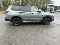 2024 LDV D90 Executive SV9A 4X4 Dual Range Metal Ash