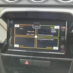 2024 Suzuki
Vitara Turbo