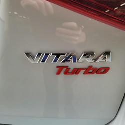 2024 Suzuki
Vitara Turbo