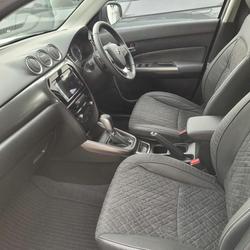 2024 Suzuki
Vitara Turbo