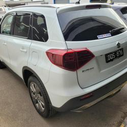 2024 Suzuki
Vitara Turbo