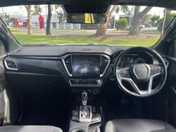 2020 Isuzu
D-MAX X-TERRAIN