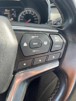 2020 Isuzu
D-MAX X-TERRAIN