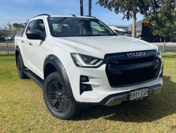 2020 Isuzu
D-MAX X-TERRAIN
