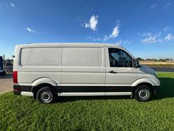 2019 Volkswagen
                Crafter 35 TDI410