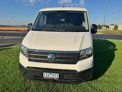 2019 Volkswagen
                Crafter 35 TDI410