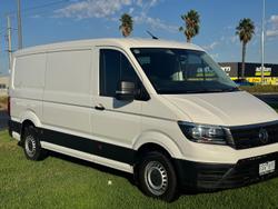 2019 Volkswagen
                Crafter 35 TDI410