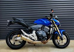 2008 Honda CB600F CB600 Blue