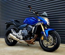 Honda CB600F