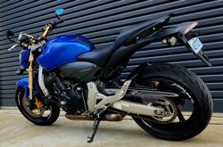 2008 Honda CB600F CB600 Blue
