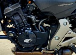 2008 Honda CB600F CB600 Blue