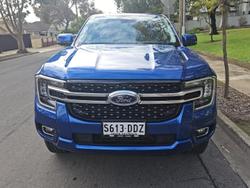 2024 Ford
                Ranger XLT Hi-Rider