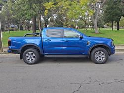 2024 Ford
                Ranger XLT Hi-Rider