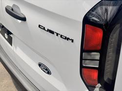 2024 Ford
                Transit Custom Trend SWB