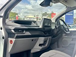 2024 Ford
                Transit Custom Trend SWB