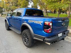 2024 Ford
Ranger Raptor