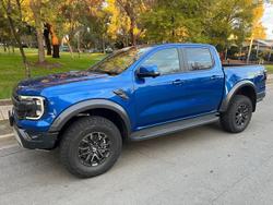 2024 Ford
Ranger Raptor
