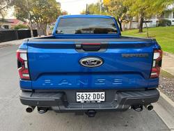 2024 Ford
Ranger Raptor