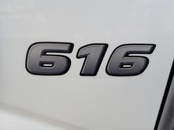 2022 HINO DUTRO 616 WHITE