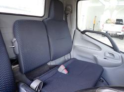 2022 HINO DUTRO 616 WHITE