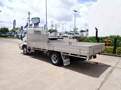 2022 HINO DUTRO 616 WHITE