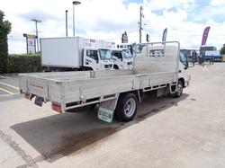 2022 HINO DUTRO 616 WHITE
