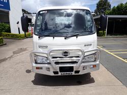 2022 HINO DUTRO 616 WHITE