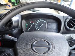 2022 HINO DUTRO 616 WHITE