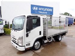 2022 ISUZU
                NLR 45-150