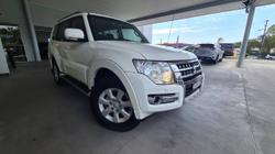 2020 MITSUBISHI
PAJERO GLX 4X4 7 SEAT