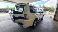 2020 MITSUBISHI
PAJERO GLX 4X4 7 SEAT