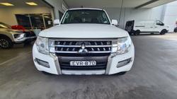 2020 MITSUBISHI
PAJERO GLX 4X4 7 SEAT