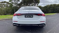 2024 Mercedes-Benz
E-Class E300