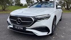 2024 Mercedes-Benz
E-Class E300
