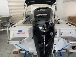 2025 QUINTREX 450 Fishabout Pro